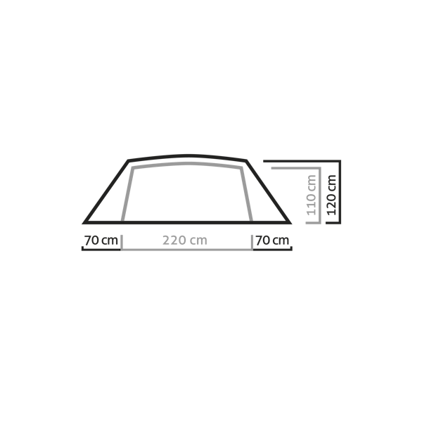 Salewa Denali IV Zelt Super Rabatt
