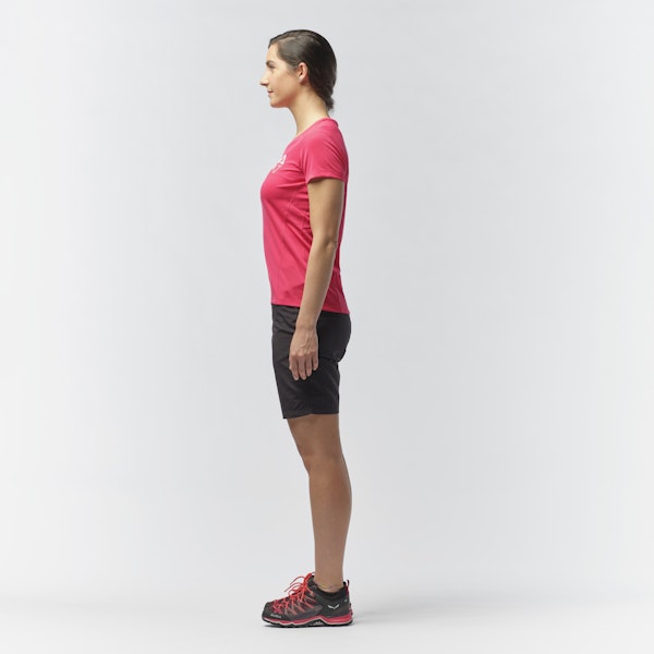Salewa Talvena Durastretch Damen Shorts Limitierter Zeitrabatt