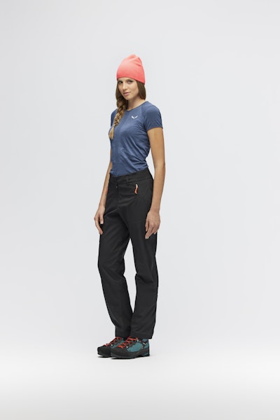 Salewa Zebru Responsive Kurzarm T-Shirt Damen Fabrikpreis