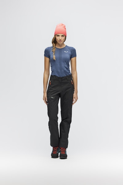 Salewa Zebru Responsive Kurzarm T-Shirt Damen Fabrikpreis