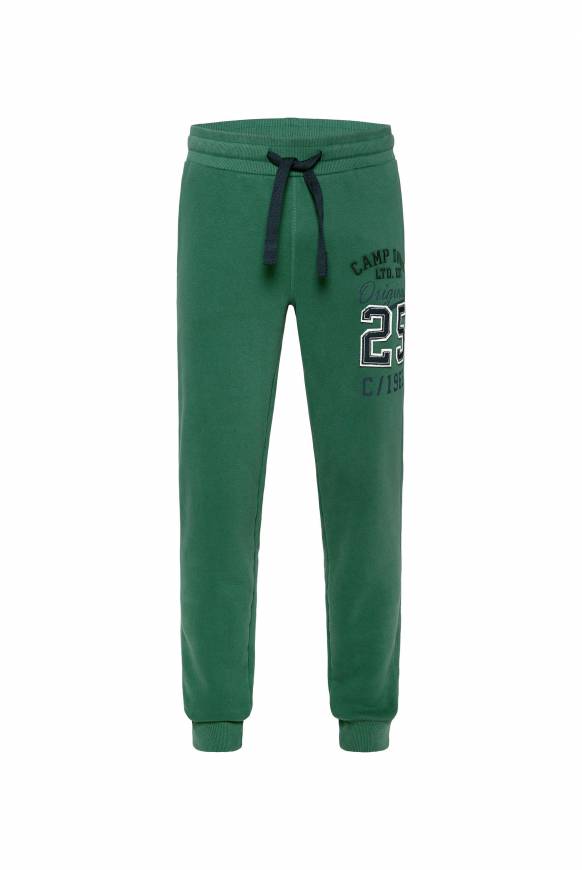 Soccx Jogginghose mit Retro-Artwork raw green Riesige Ersparnisse