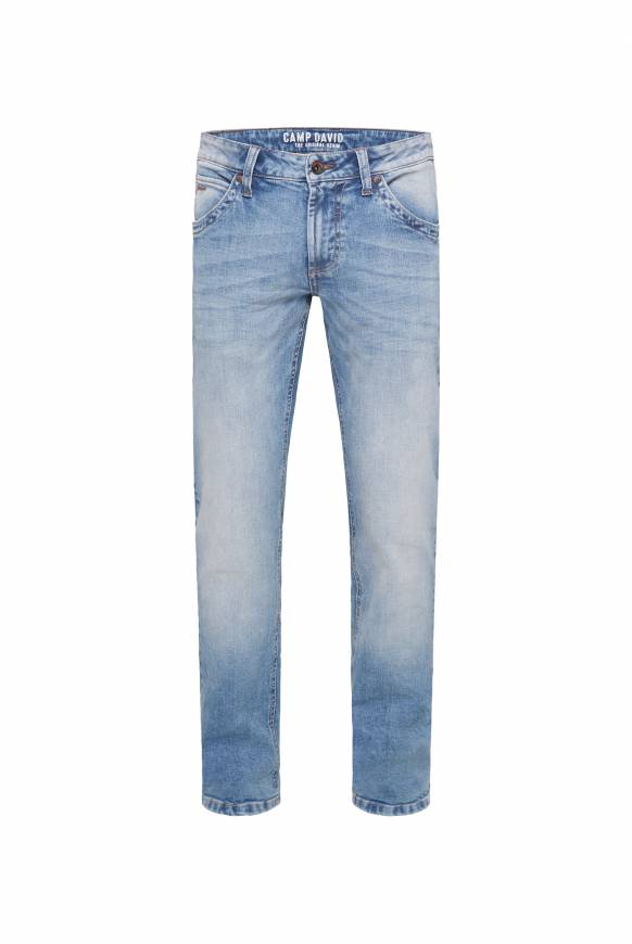 Soccx Jeans NI:CO Regular Fit light blue used Muttertagsangebot