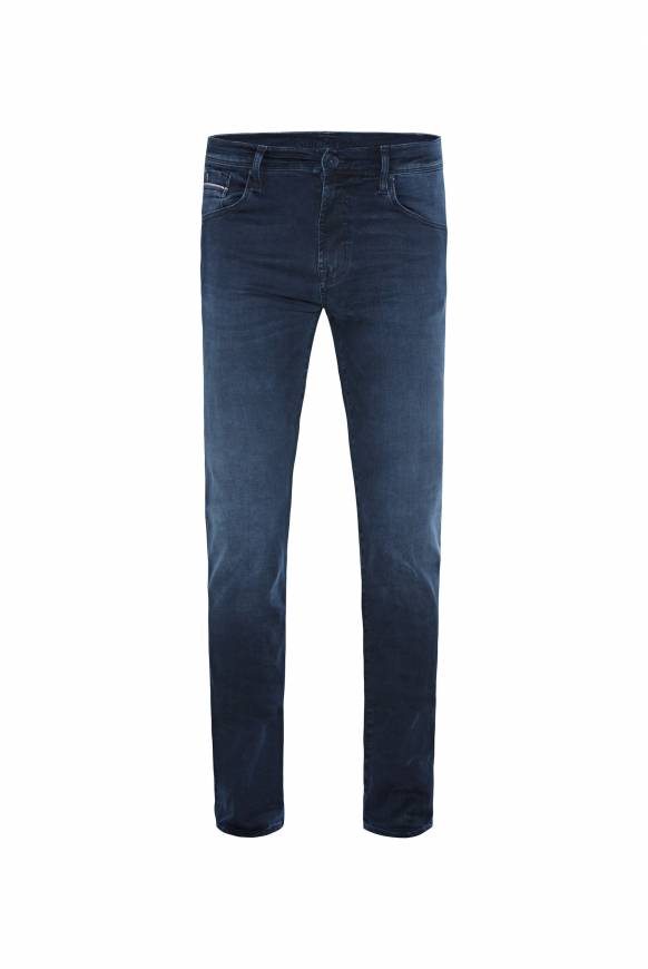 Soccx Denim DA:VD Regular Fit blue black 28 32 Jubiläumsangebot