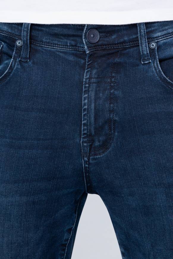 Soccx Denim DA:VD Regular Fit blue black 28 32 Jubiläumsangebot