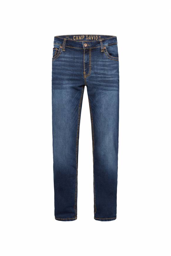 Soccx Jeans CO:NO Comfort Fit blue used Neueste Mode