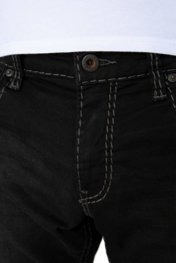 Soccx Jeans CO:NO Comfort Fit black used Exklusive Angebote