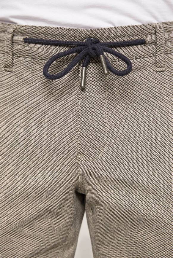 Soccx Chinohose im Joggers Tapered Fit tan Muttertagsangebot