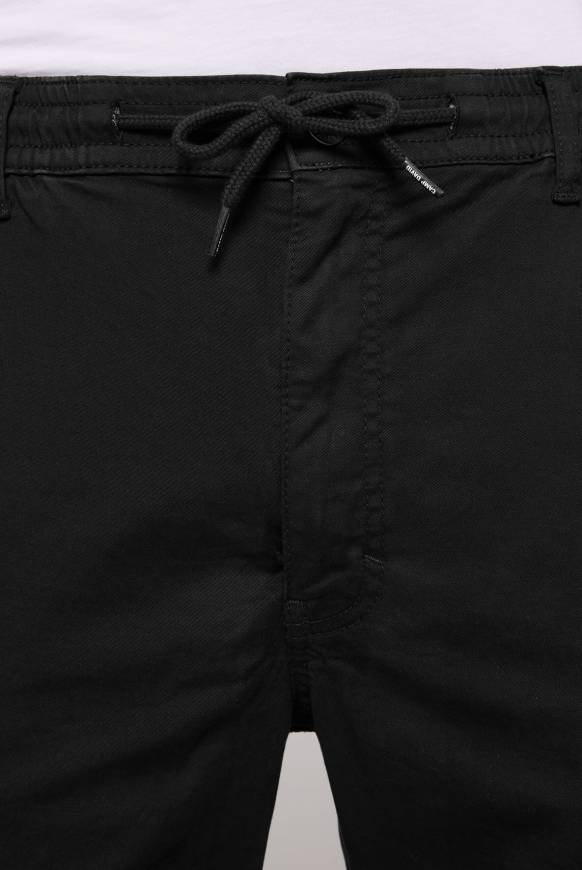 Soccx Cargohose mit Klappentaschen black Jubiläumsangebot