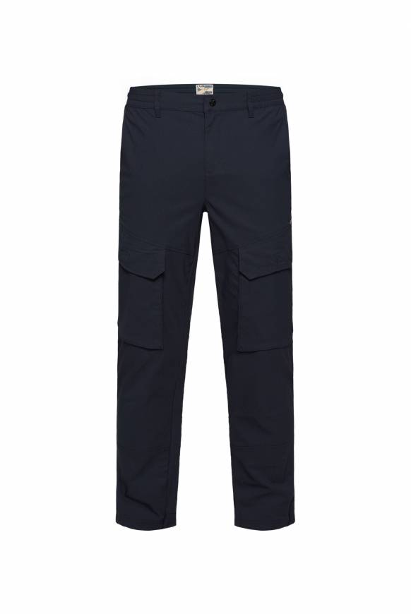 Soccx Outdoorhose im Cargo-Stil blue navy Heißer Verkauf