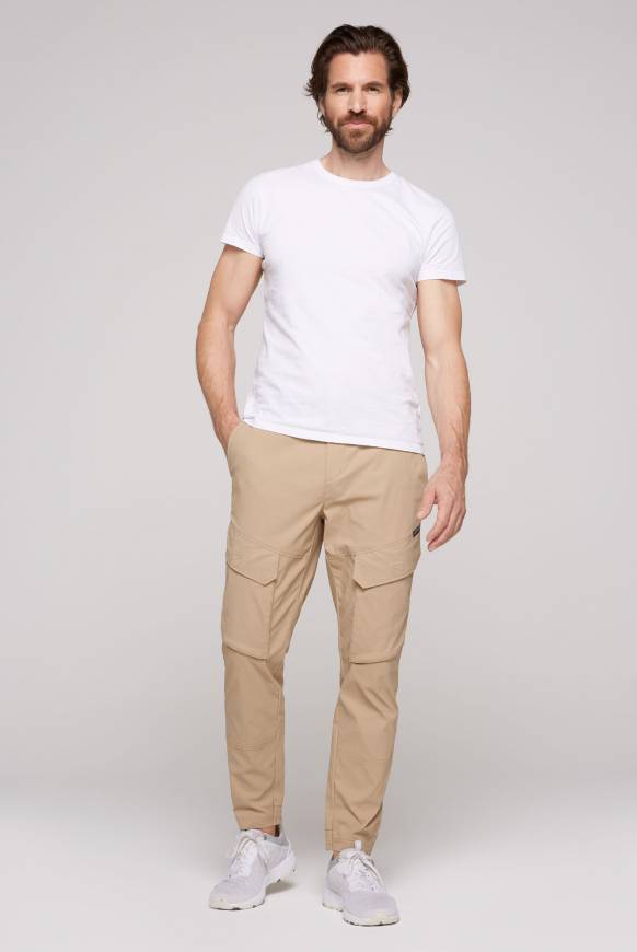 Soccx Outdoorhose im Cargo-Stil peanut Top Angebot
