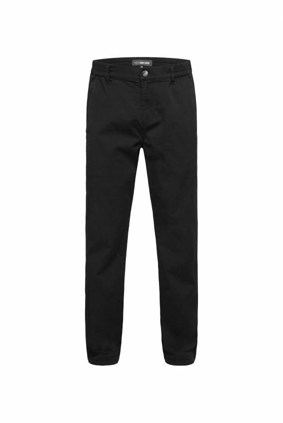 Soccx Hose mit Gummizug-Details black Neueste Mode
