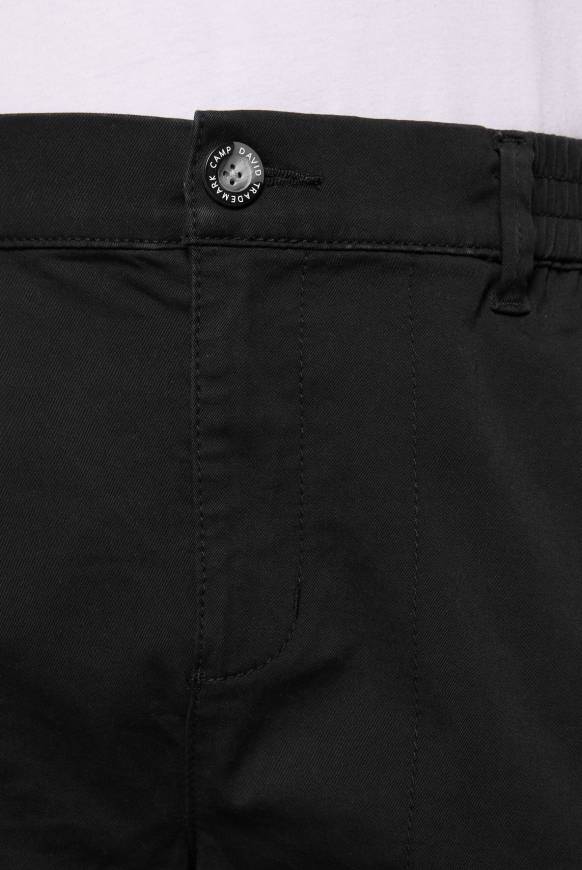 Soccx Hose mit Gummizug-Details black Neueste Mode