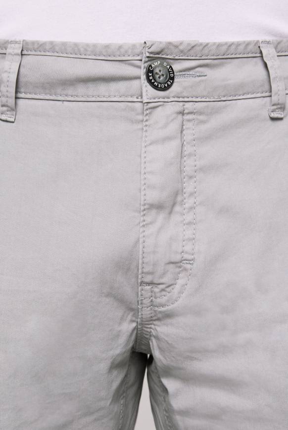 Soccx Chinohose Stone Washed sleet Zeitlich begrenztes Angebot