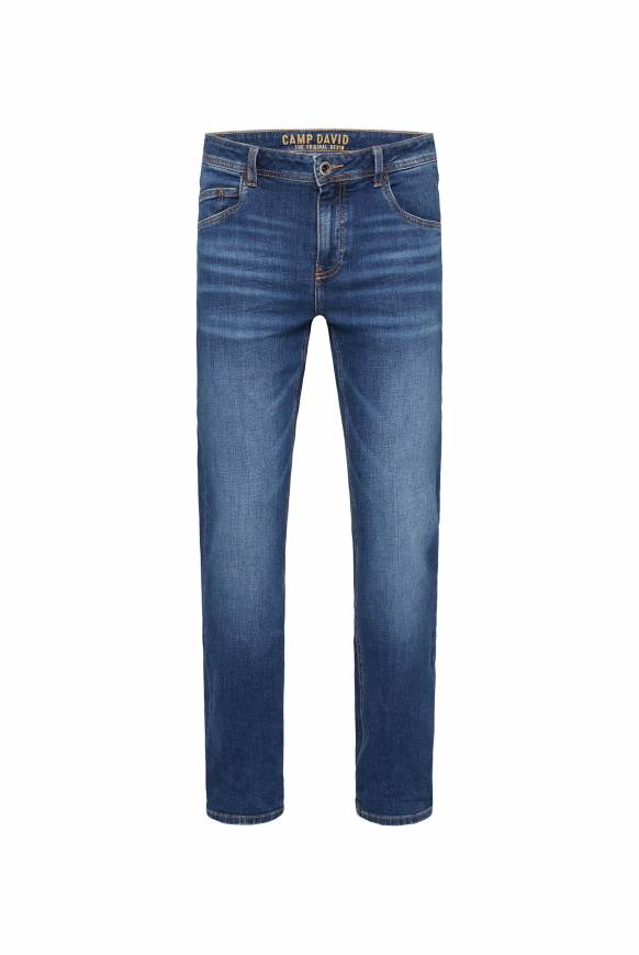 Soccx Jeans ST:VE Regular Fit real blue Saisonale Angebote