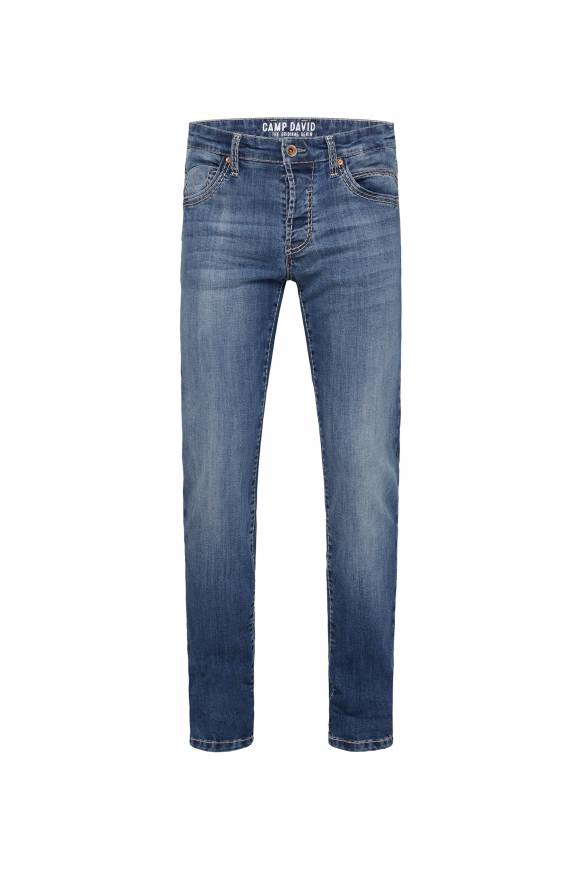 Soccx Jeans RO:BI Slim Fit dark blue used Tägliche Deals