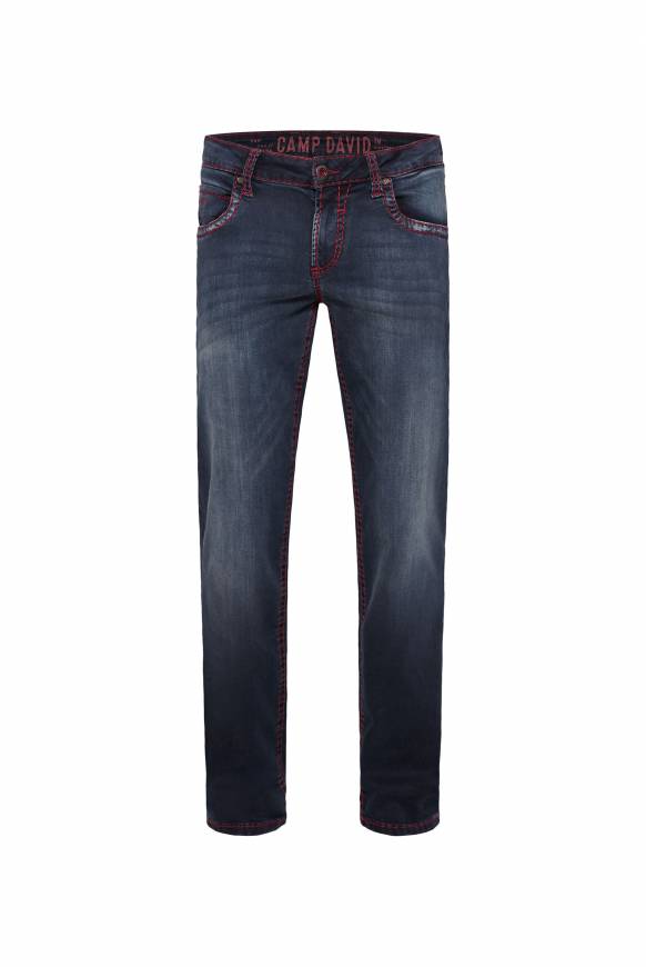 Soccx Jeans NI:CO Regular Fit black used Sonderangebote