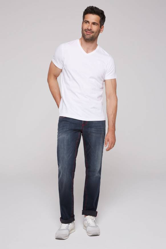Soccx Jeans NI:CO Regular Fit black used Sonderangebote