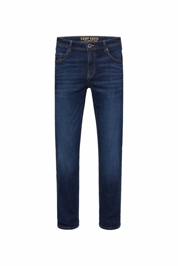Soccx Jeans ST:VE Regular Fit clean blue Super Sparpreis