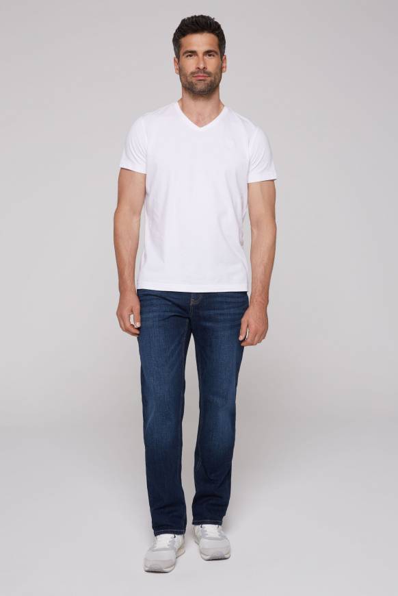 Soccx Jeans ST:VE Regular Fit clean blue Super Sparpreis