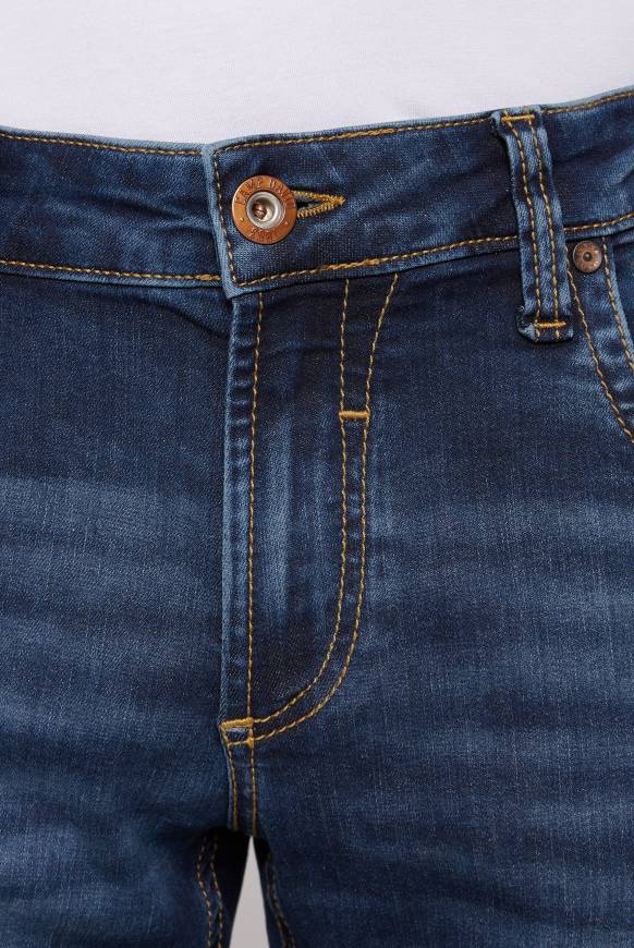 Soccx Jeans NI:CO Regular Fit blue used Wochenangebot