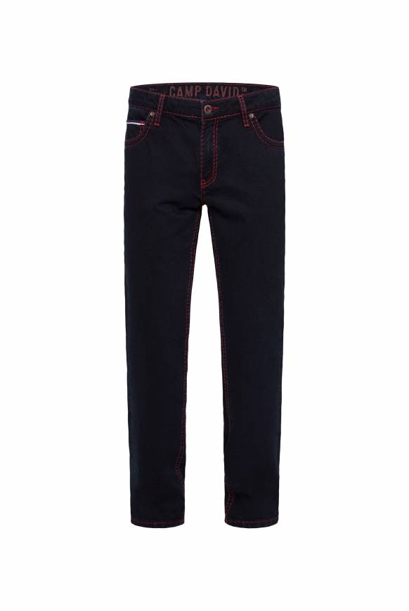 Soccx Jeans CO:NO Comfort Fit deep blue black Kostenlose Rückgabe
