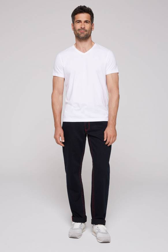 Soccx Jeans CO:NO Comfort Fit deep blue black Kostenlose Rückgabe