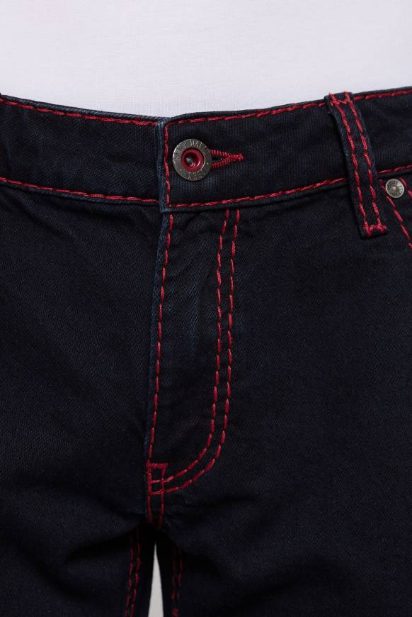 Soccx Jeans CO:NO Comfort Fit deep blue black Kostenlose Rückgabe