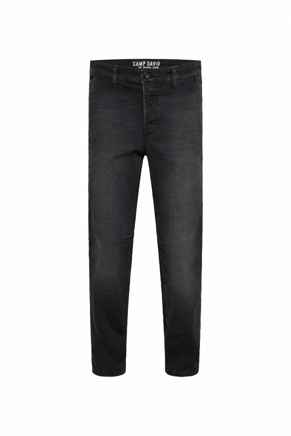 Soccx Jeans VI:NCE Comfort Fit used anthracite Letzte 3 Tage