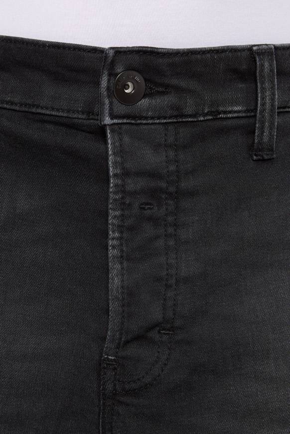 Soccx Jeans VI:NCE Comfort Fit used anthracite Letzte 3 Tage
