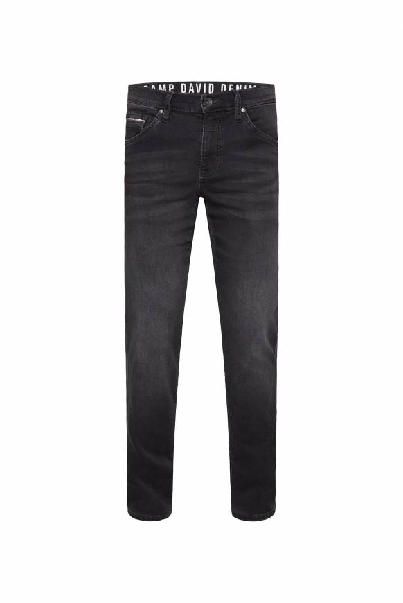 Soccx Jeans DA:VD Regular Fit blue black used jogg Neueste Stile