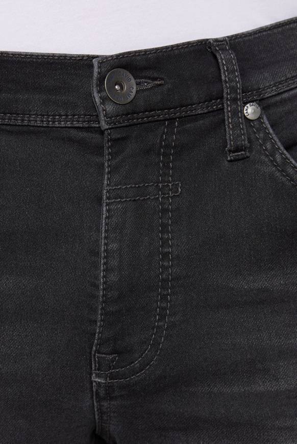 Soccx Jeans DA:VD Regular Fit blue black used jogg Neueste Stile