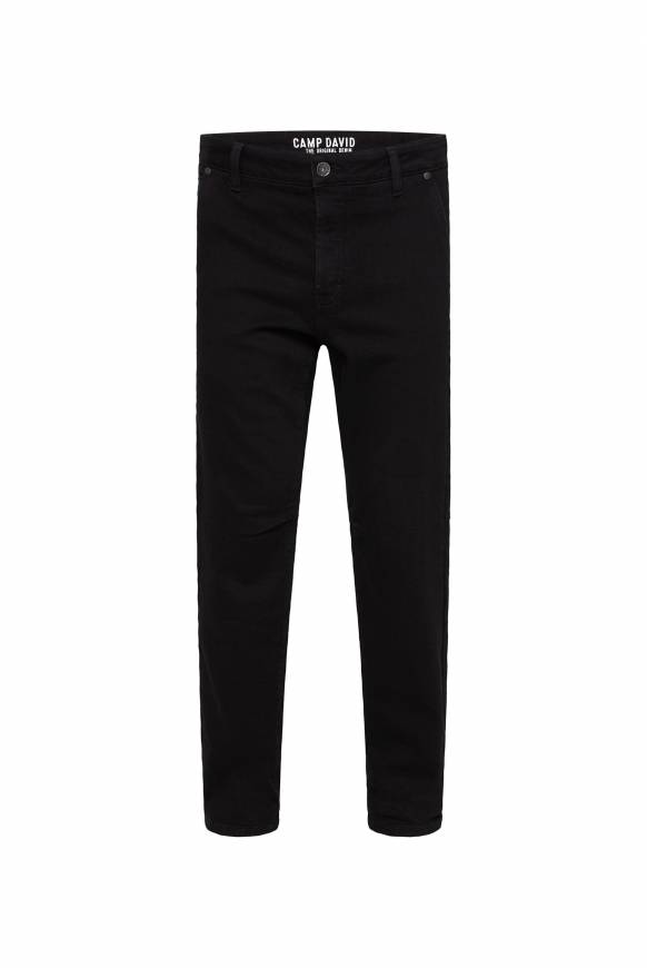 Soccx Jeans VI:NCE Comfort Fit deep black Letzte 2 Tage