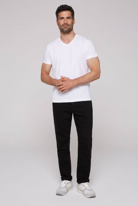 Soccx Jeans VI:NCE Comfort Fit deep black Letzte 2 Tage