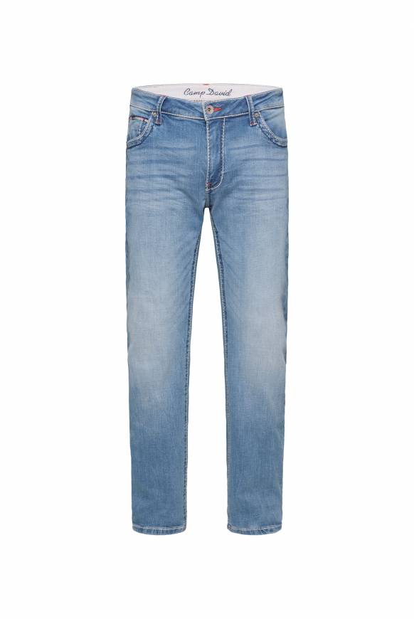 Soccx Jeans CO:NO Comfort Fit light stone used Letzter Tag