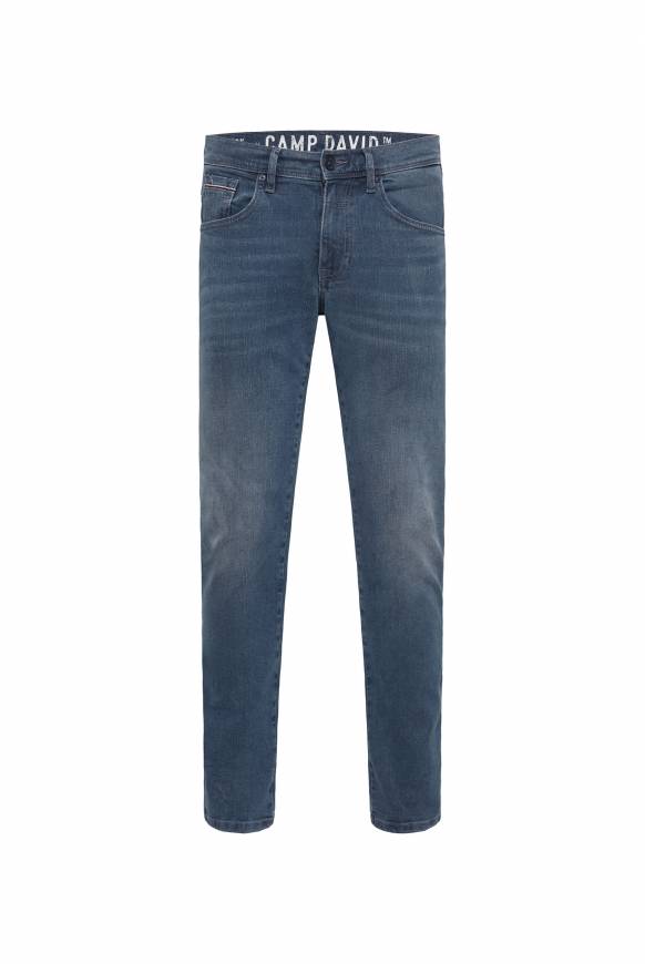 Soccx Jeans DA:VD Regular Fit blue grey Bis zu 50% Rabatt