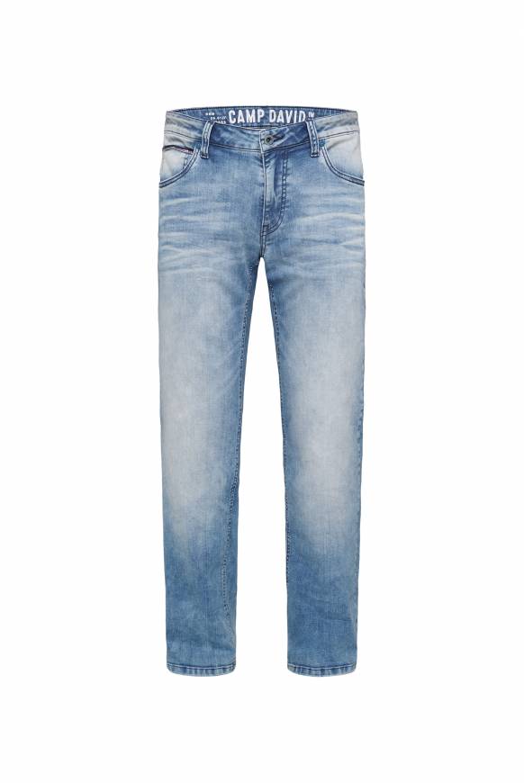 Soccx Jeans CO:NO Comfort Fit vintage blue Bis zu 65% Rabatt