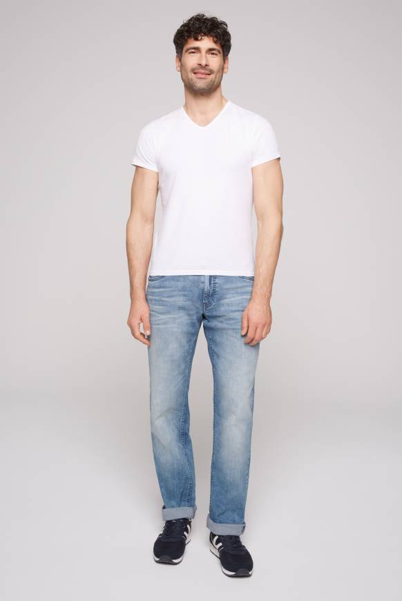 Soccx Jeans CO:NO Comfort Fit vintage blue Bis zu 65% Rabatt