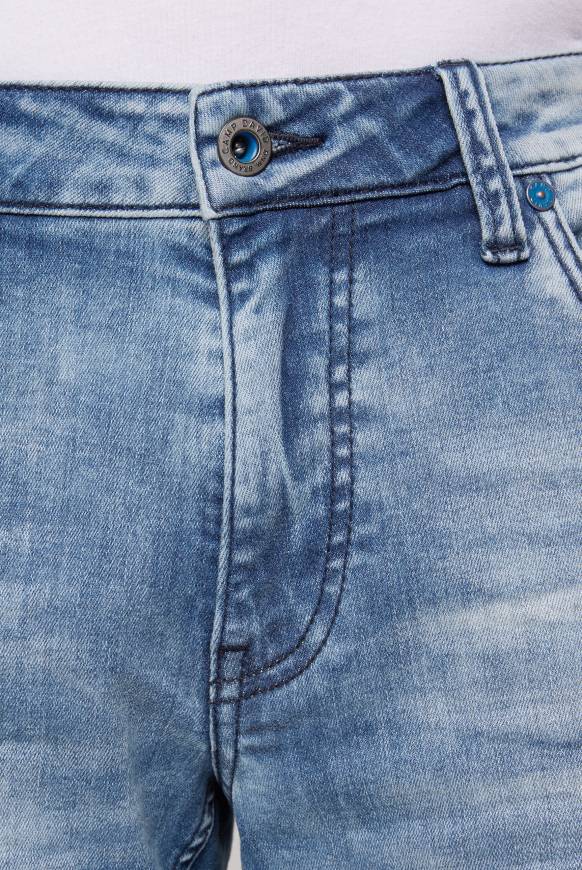 Soccx Jeans CO:NO Comfort Fit vintage blue Bis zu 65% Rabatt