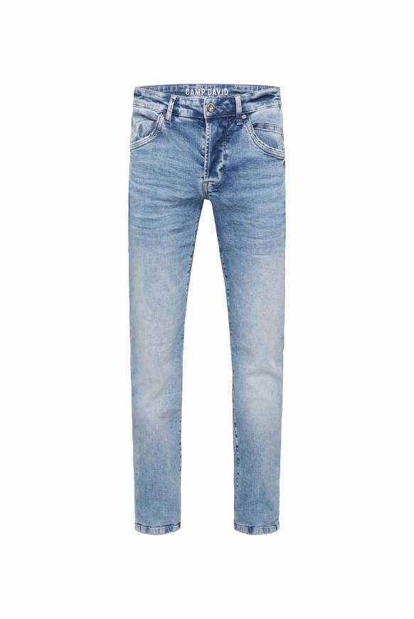 Soccx Jeans RO:BI Slim Fit light vintage Sonderangebot der Fabrik