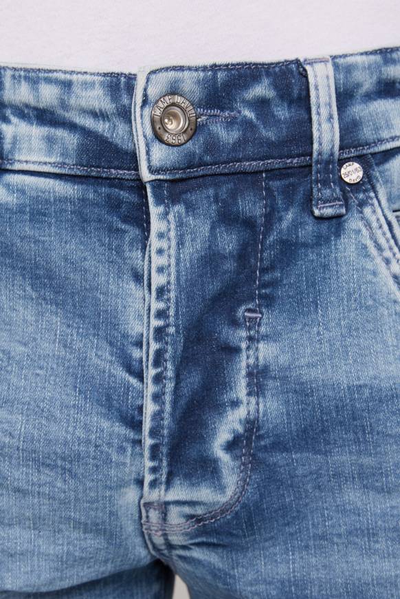 Soccx Jeans RO:BI Slim Fit light vintage Sonderangebot der Fabrik