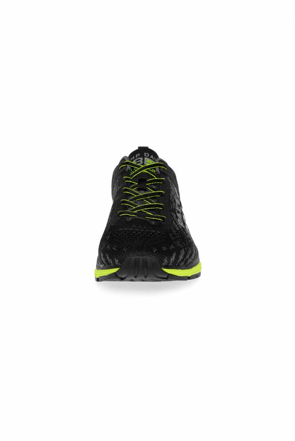 Soccx Running Sneaker mit Knit-Design und Rubber Logo black Kostenloser Versand international