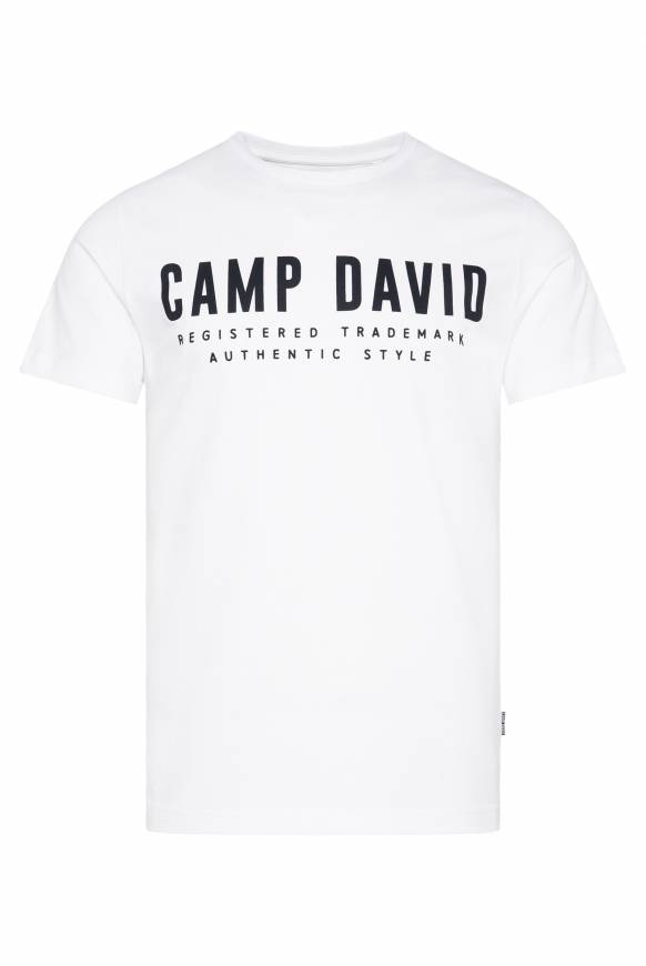 Soccx Basic Logo T-Shirt opticwhite 2025