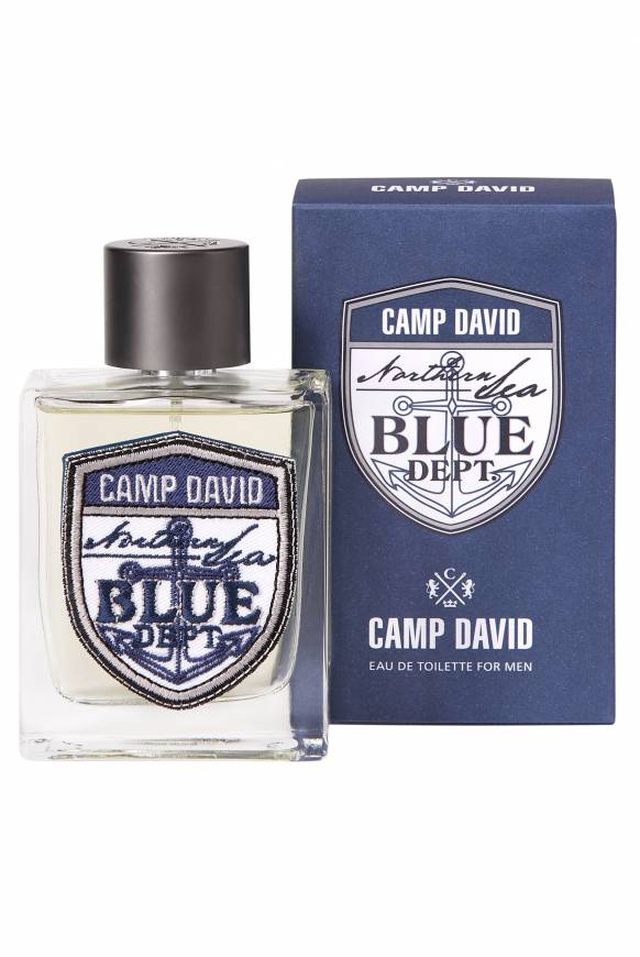 Soccx Eau de Toilette "Blue", 100 ml diverses Bestseller