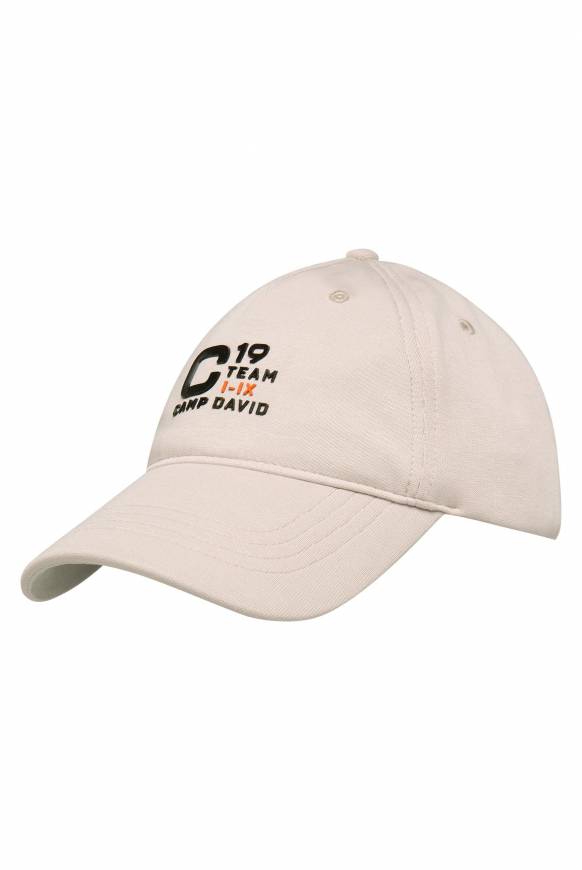Soccx Base Cap mit Rubber Prints shell Neueste Stile