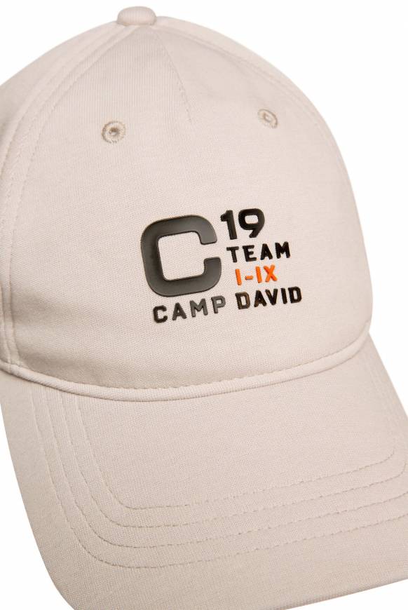 Soccx Base Cap mit Rubber Prints shell Neueste Stile