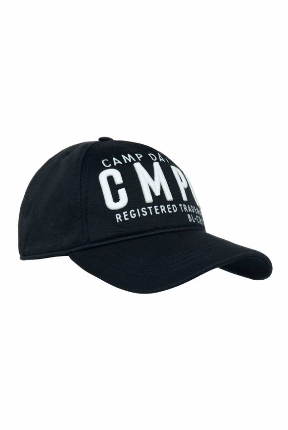 Soccx Base Cap mit 3D-Stickerei blue navy Bis zu 50% Rabatt