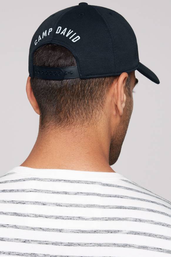 Soccx Base Cap mit 3D-Stickerei blue navy Bis zu 50% Rabatt