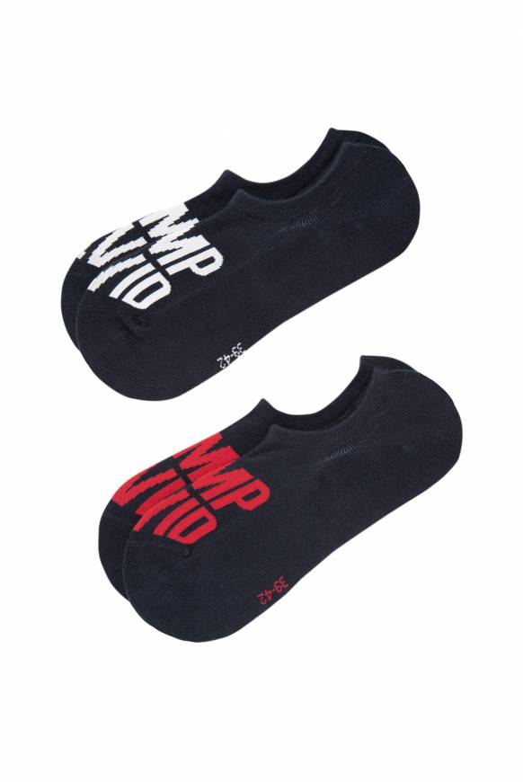 Soccx Sneakersocken Low im Doppelpack navy Bis zu 55% Rabatt