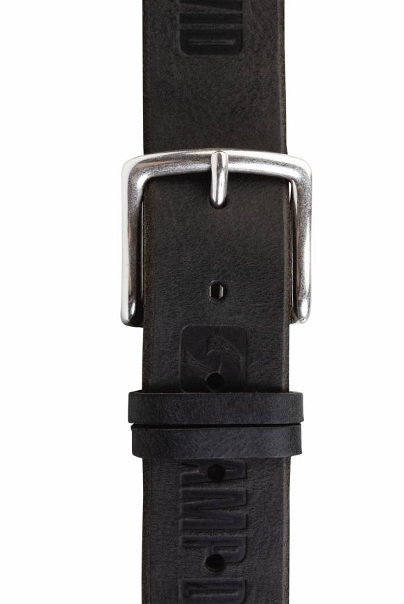Soccx Gürtel mit Used-Optik black Meist gekauft