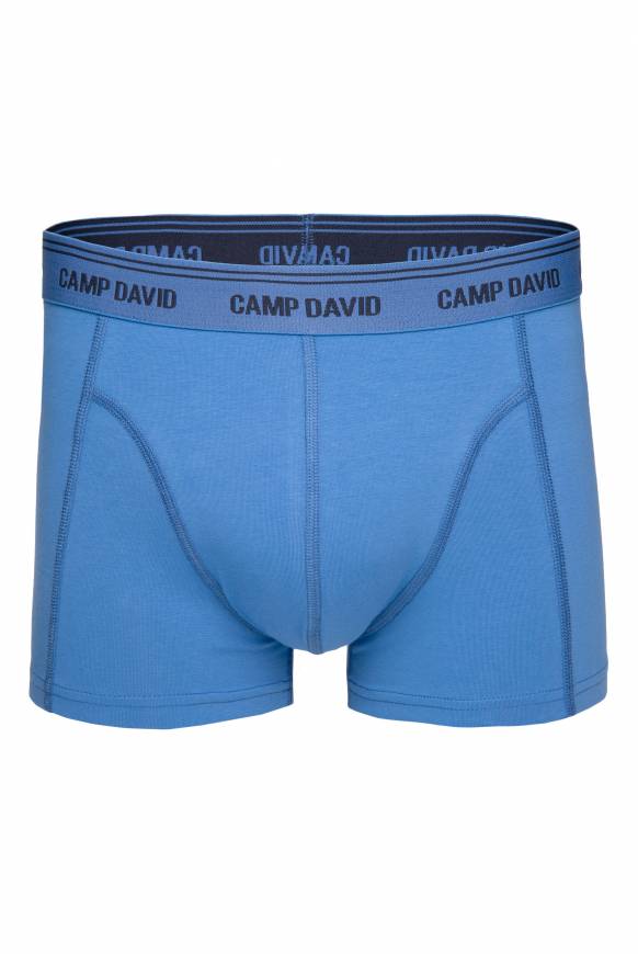 Soccx Boxershorts mit Logo-Bund deep sky Blitzangebot